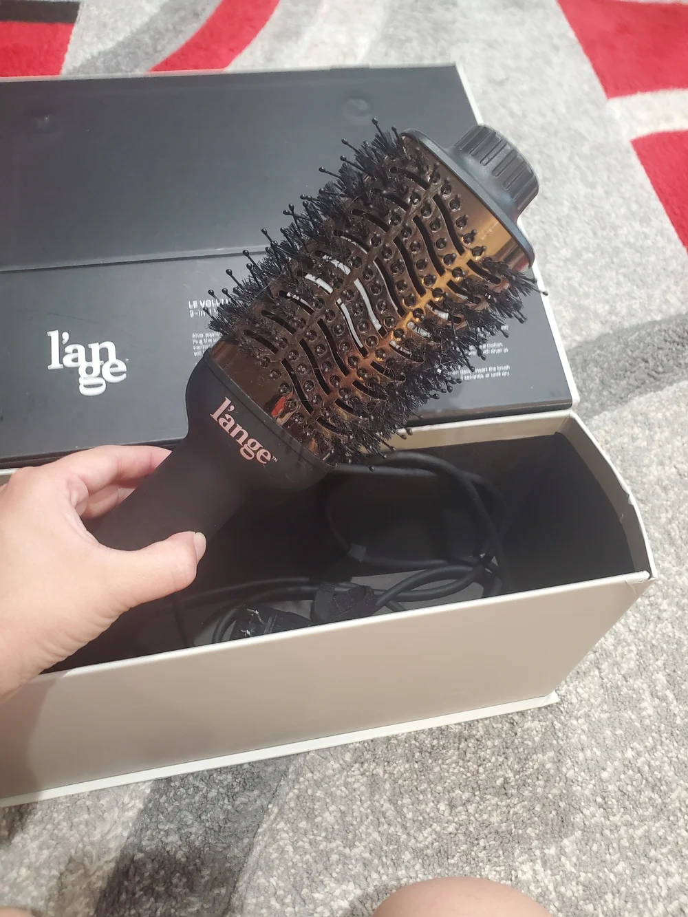 L'ange Le VOLUME Brush
